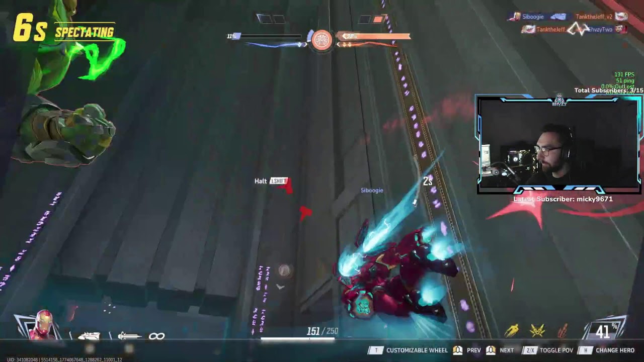 🔴LIVE - SZN 7.0 RANKED (Multi-Streaming on Twitch)