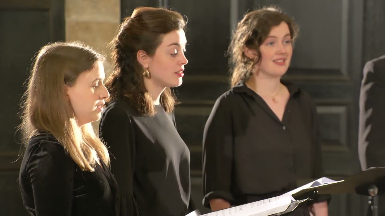 Something Exciting | Derri Joseph Lewis | NYCGB Fellowship Ensemble