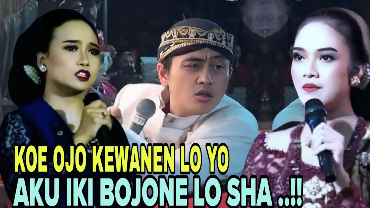 Ketika amarah tidak lagi bisa terbendung. Bu kesi ngamuk tanpa ampun. Elisa tak berani berkutik