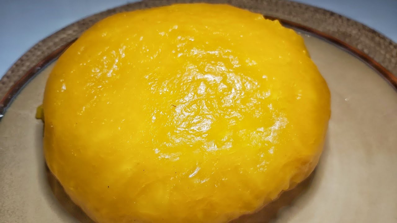 How To Make Delta Starch for Banga Soup | How To Make Starch From Scratch