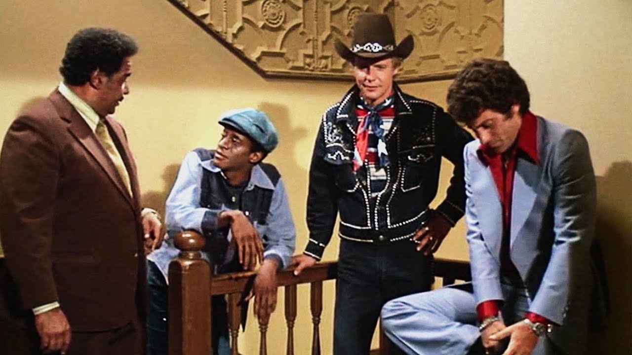 End of the Line  - Starsky & Hutch