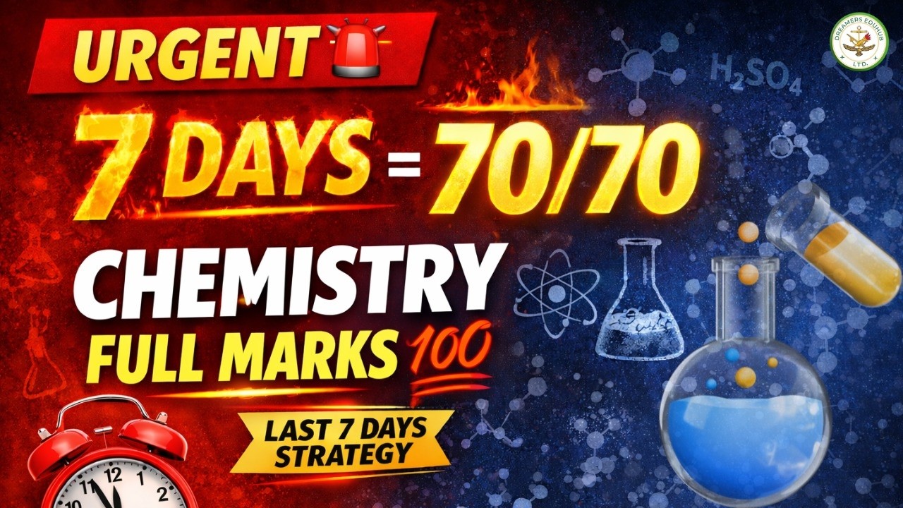 D-Block Elements | Class 12 Chemistry | Properties, Electronic Configuration & Important Compounds