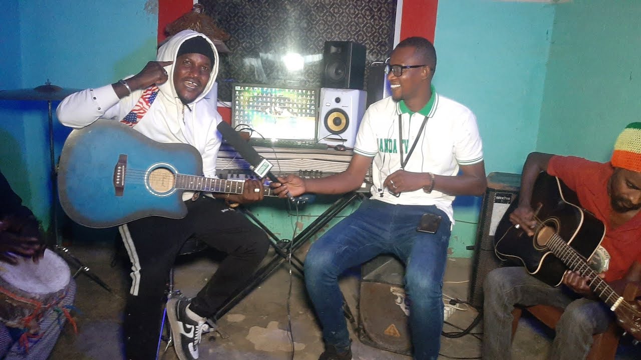 Invité: Entretien exclusif Avec #Bandi mic (Mbarodi Fouladou) part 1