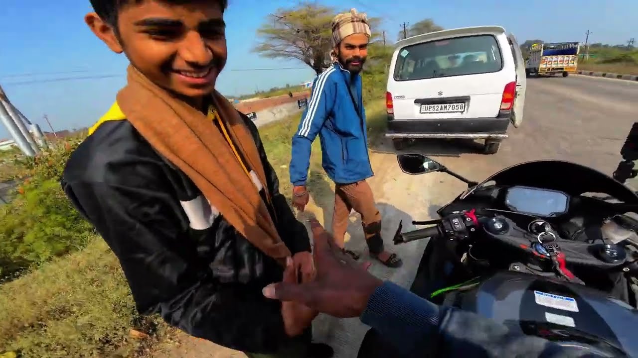 Zx6r break fail🥲|| crank carbon breakpads🔥|| zx6r loudest bike|| zx6r fan asking for photos 🙂#zx6r 