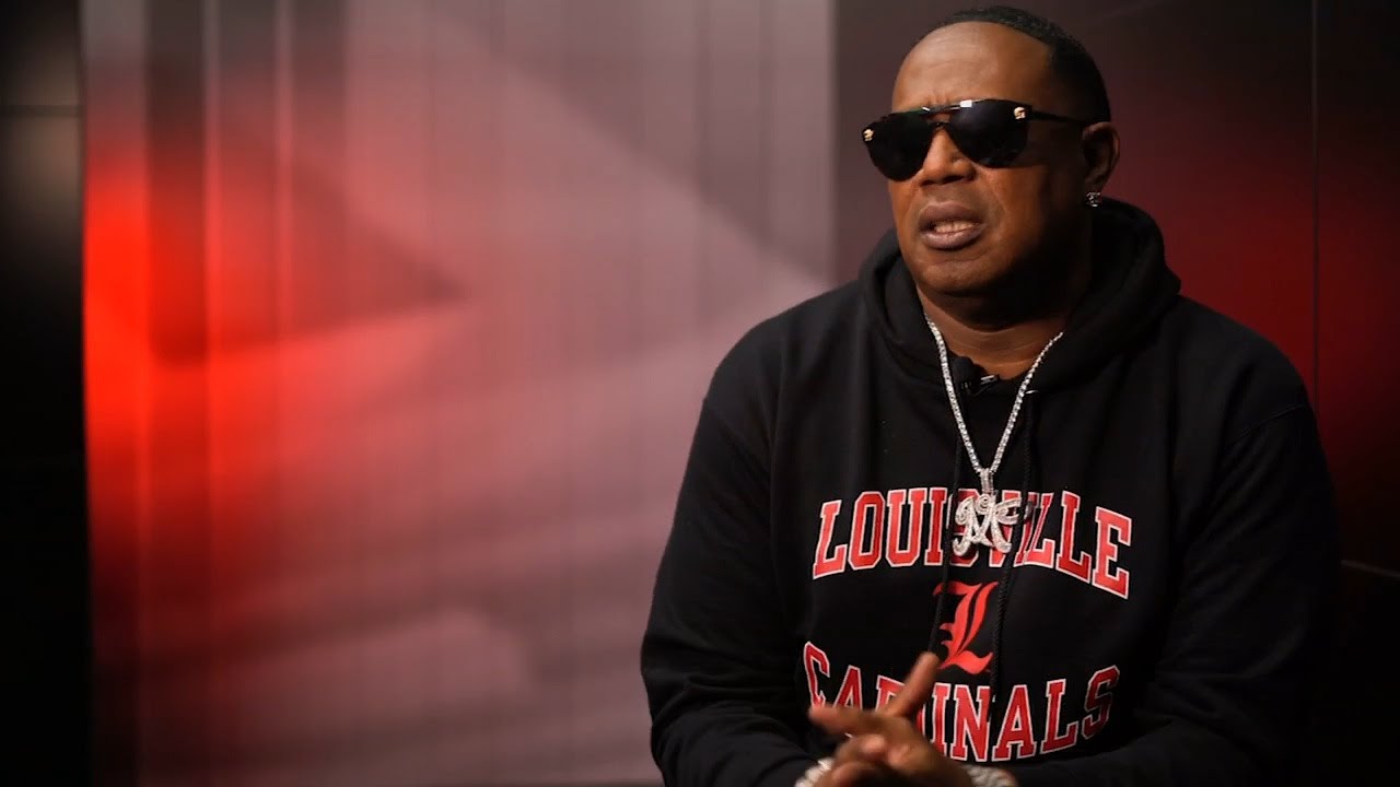 'Master P' says Hurricane Katrina experience inspired life of service to Louisville