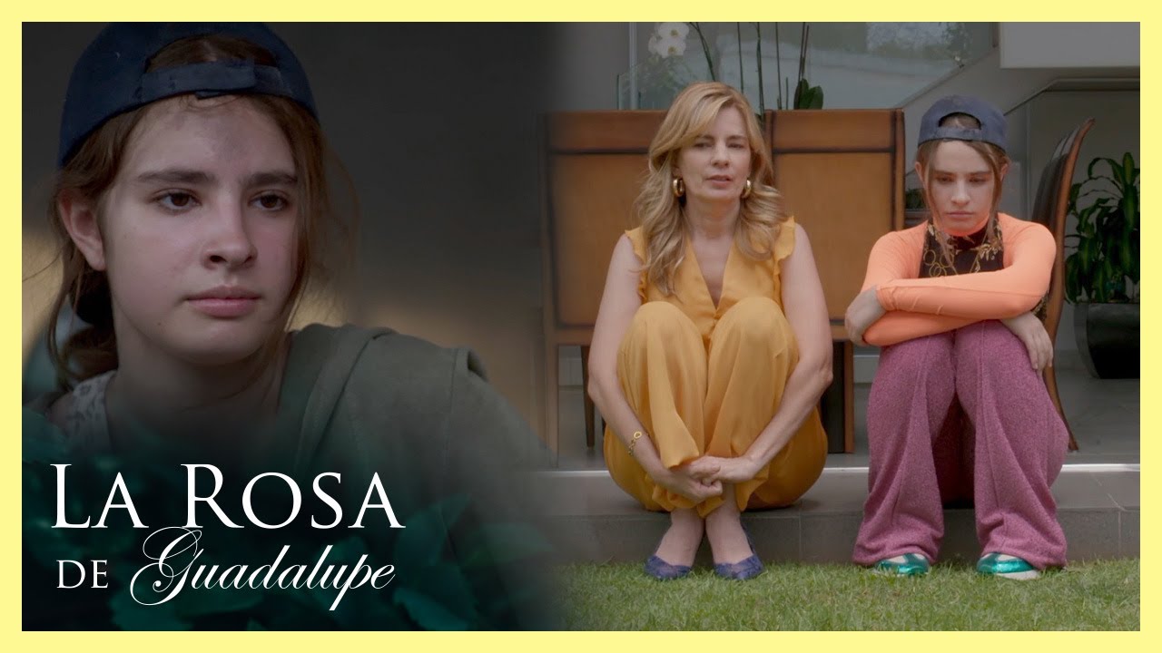 Sam prefiere el barrio porque no le gusta su vida de rica | La Rosa de Guadalupe 3/4 | La hija…