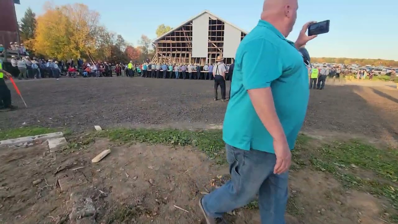 amish barn relocate