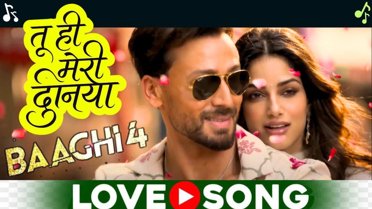 Baaghi 4 song | Tiger Shroff | song trailer | movie teaser | bollywood songs #sanjaydutt #movie