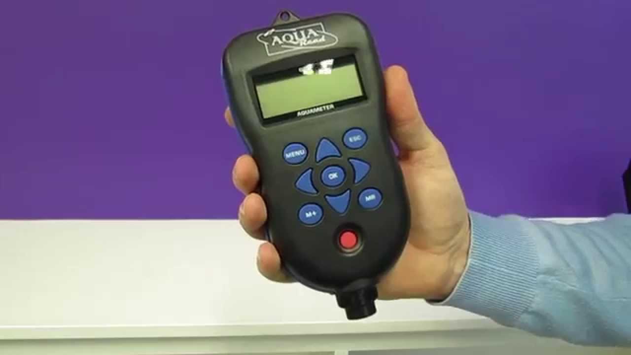 Aquaread GPS Aquameter