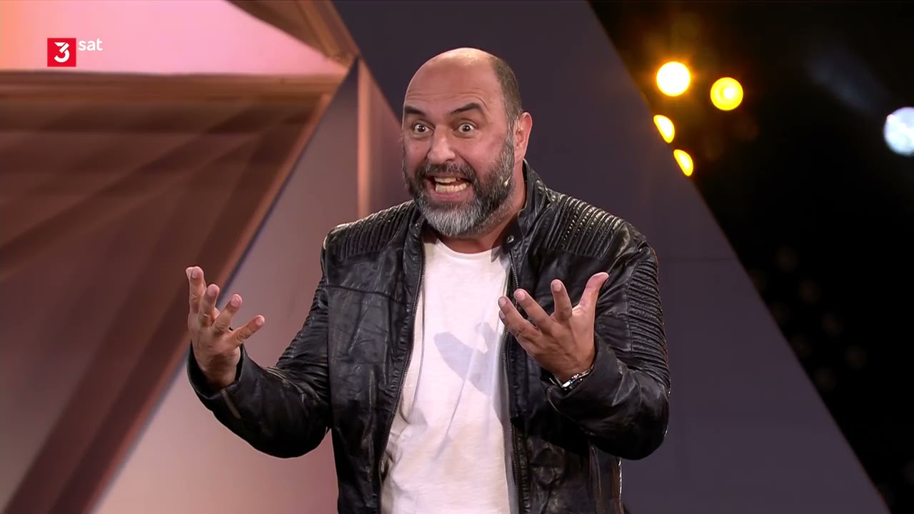 3satFestival 2021: Serdar Somuncu - 