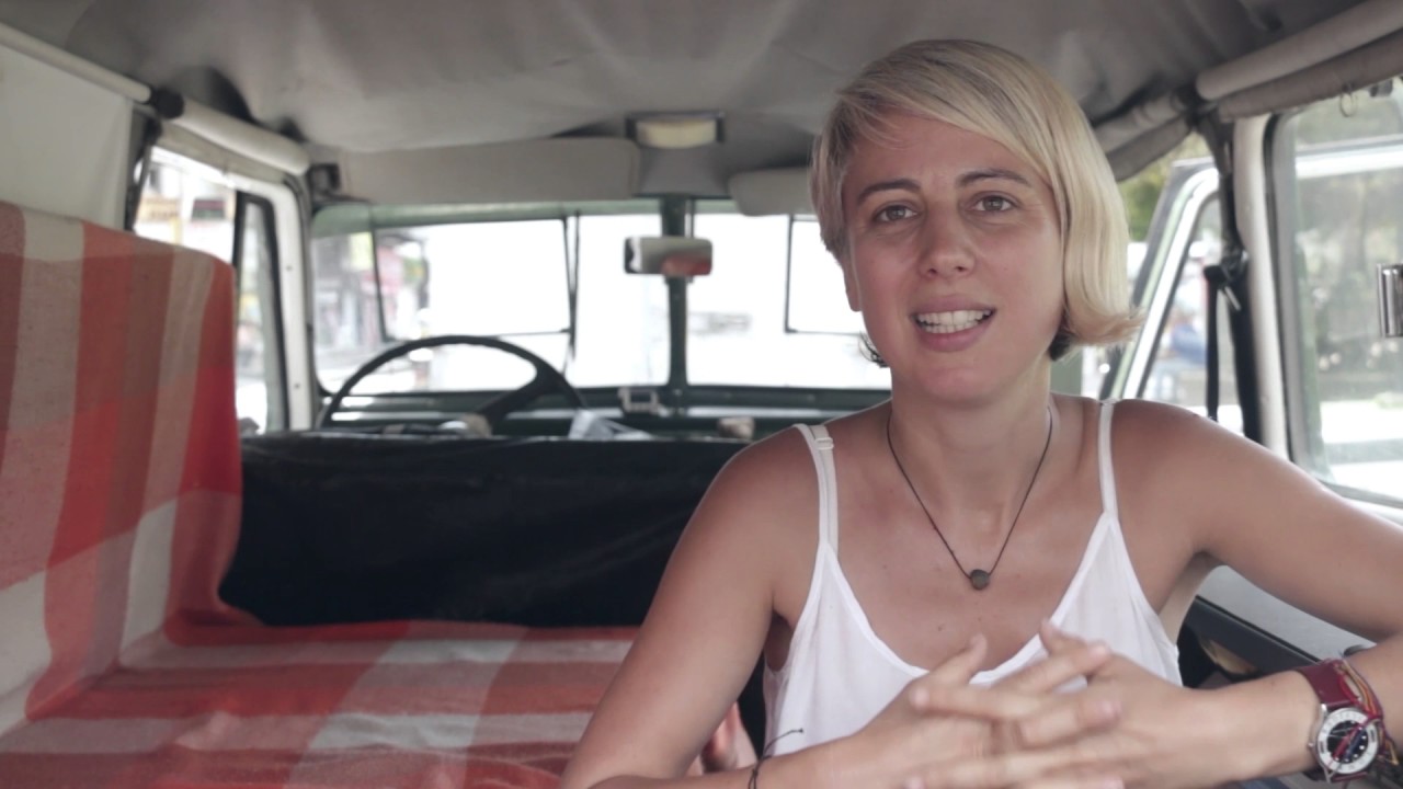 Un Entrevista que Nos Encantó | Viajar Vale La Pena