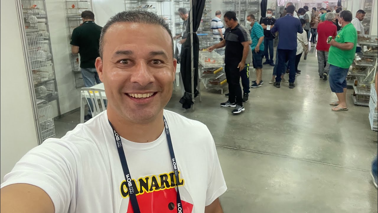 PREÇO das AVES nos stands de VENDA do CAMPEONATO BRASILEIRO FOB 2022