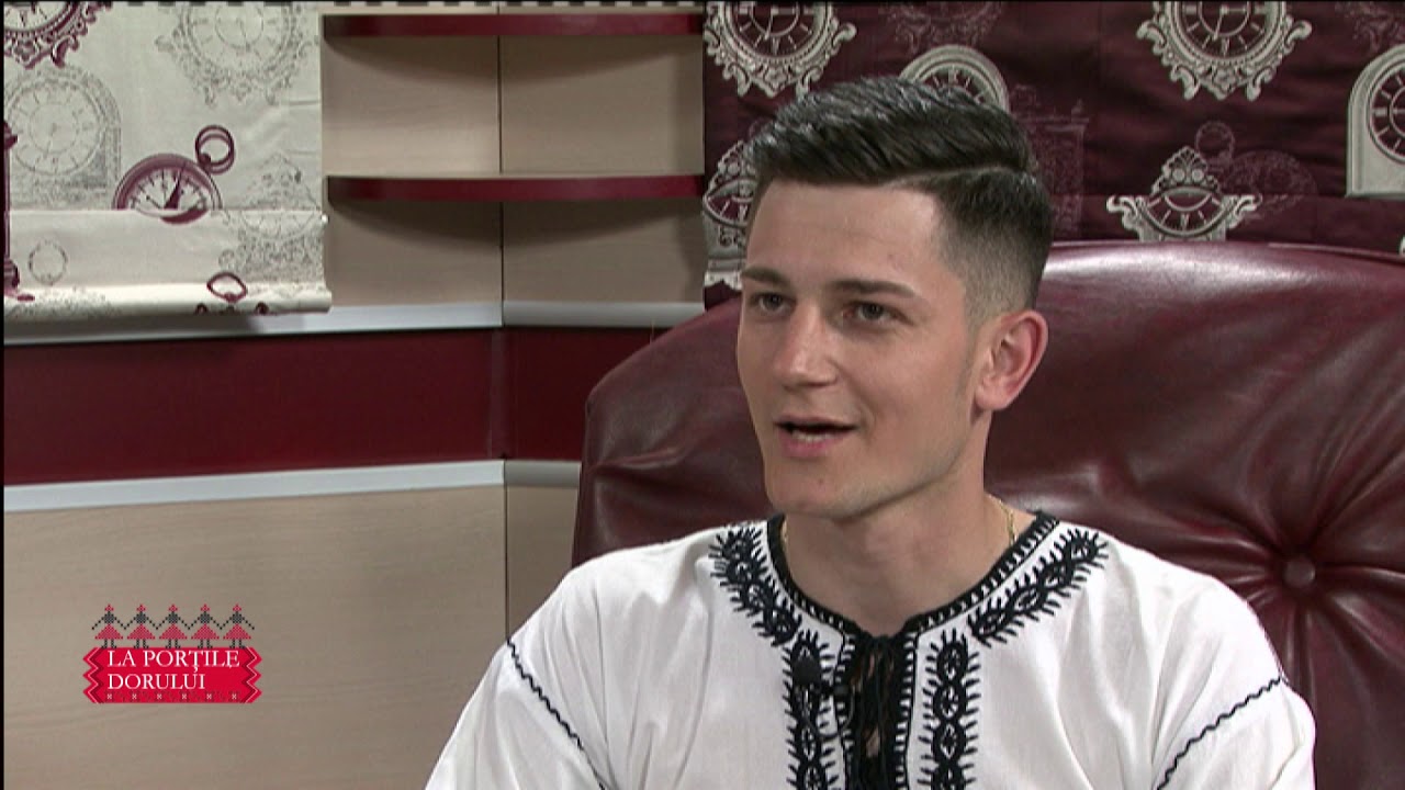 La Porţile Dorului | 17.09.2017 | Constantin Bahrin, Grupul Izvoare de la Cluj