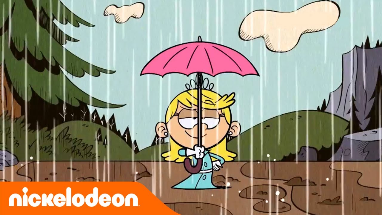 Bienvenue Chez les Loud | Chic et choc | Nickelodeon France