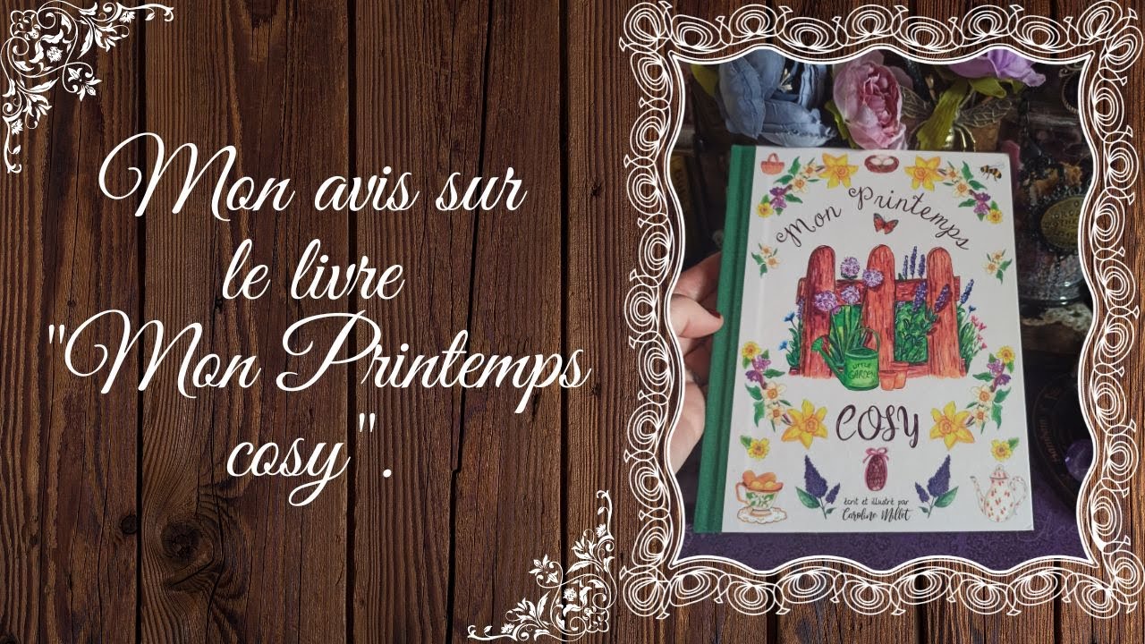 🌺🌸🌼🌻Mon avis sur le livre 