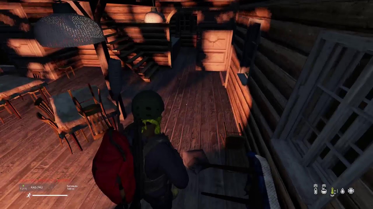 Do lixo ao luxo como sobreviver no dayz