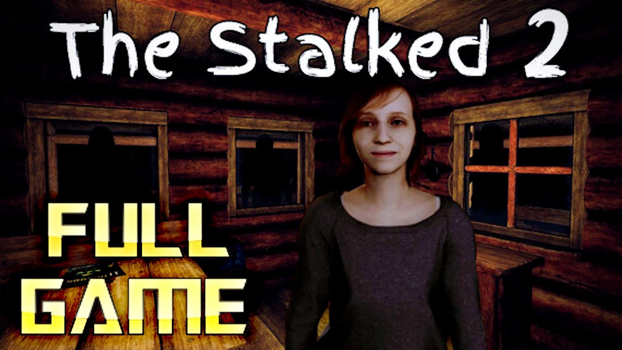 The Stalked 2 | Full Game Walkthrough | No Commentary