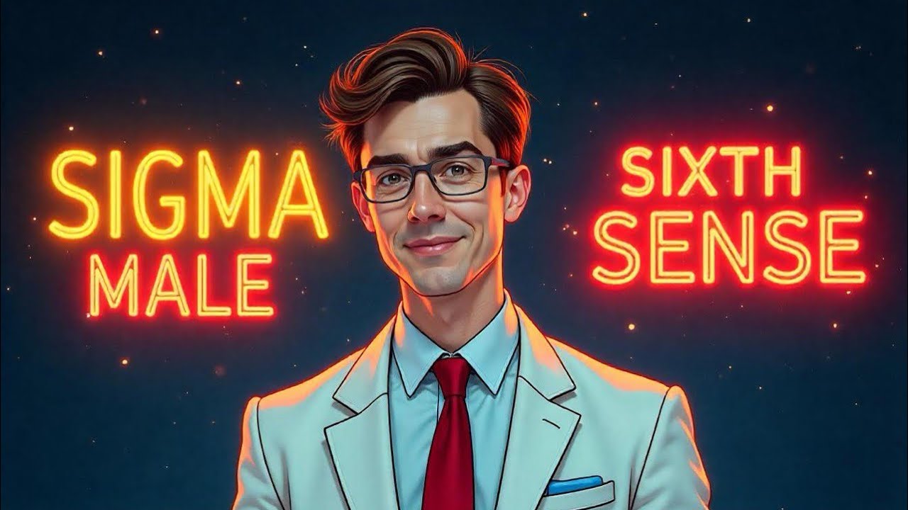 The Sigma Male Sixth Sense | Introverted Intuition