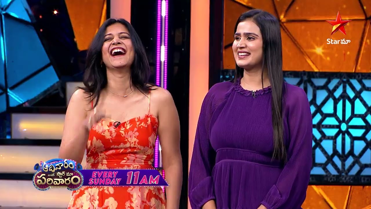 Aadivaram With Star Maa Parivaaram Promo 1 | Trendy Girls vs Traditional Girls | Star Maa
