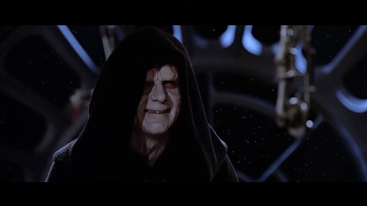 Palpatine [STAR WARS] || Primadonna