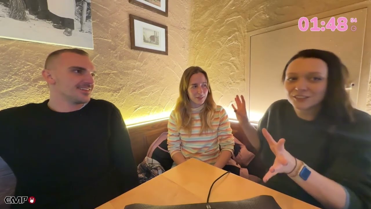 Zarahthon Tag 62 Teil 2 - UnbegrenztTV von  München nach Nürnberg -ZARATHON ENDE - 20.12.2025