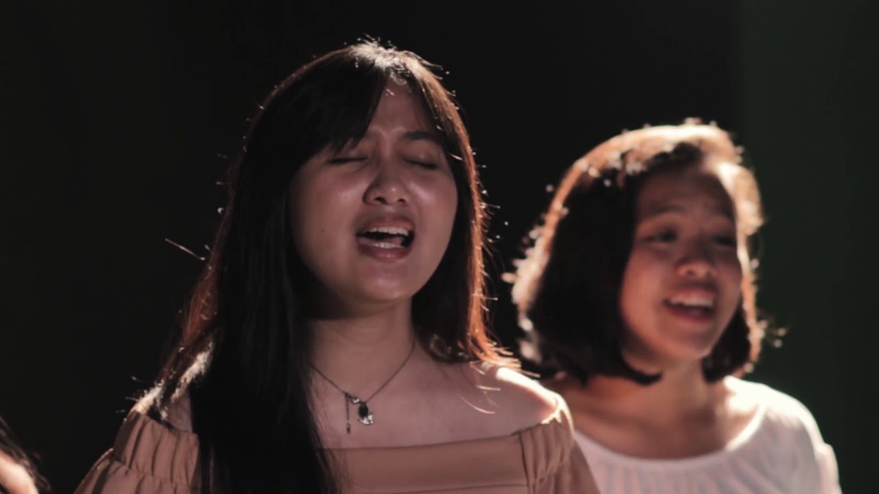 Hillsong - Oceans cover