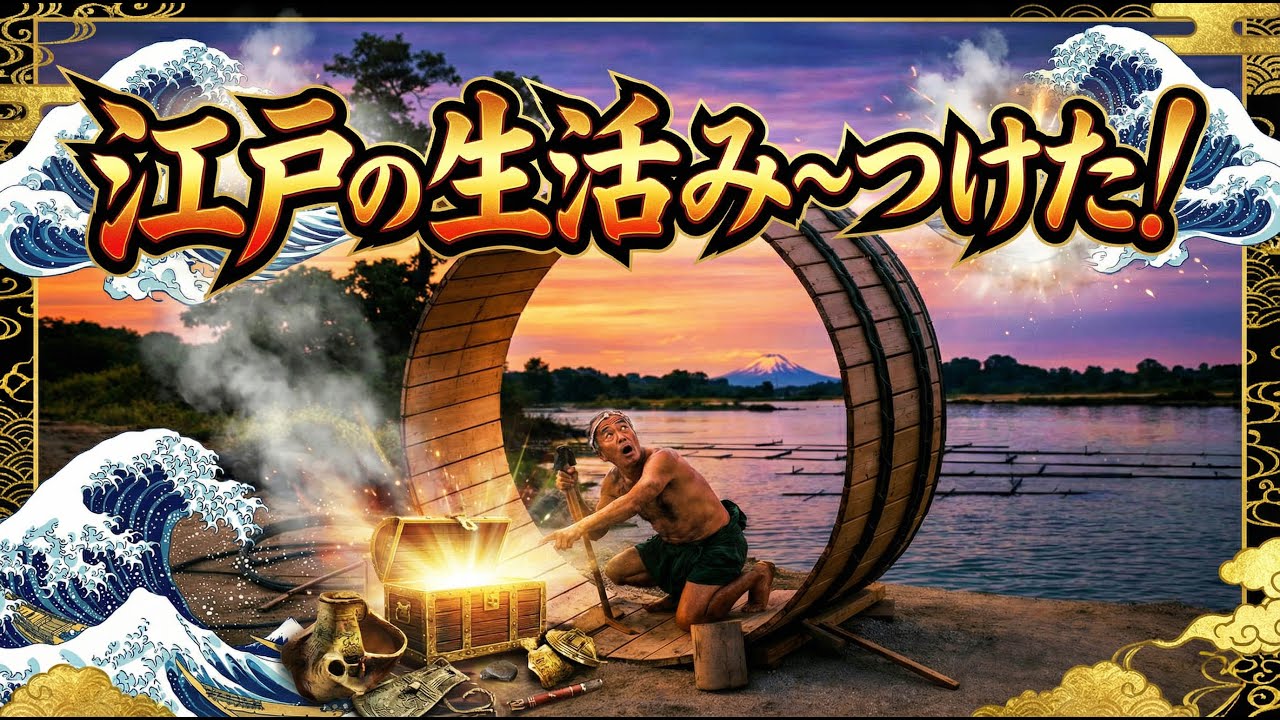 AI実写化｜富嶽三十六景　（浮世絵実写化）