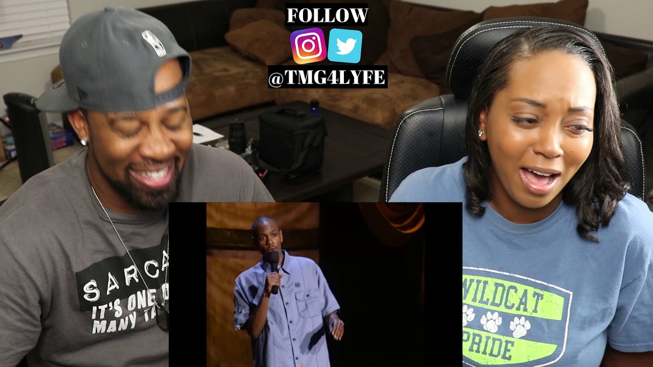 Dave Chapelle The Reason Why Terrorists Won't take Black People As Hostages [REACTION] | MUST SEE!!