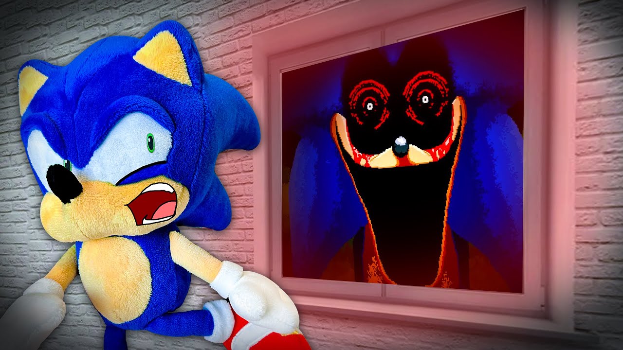 We Found Sonic.EYX!