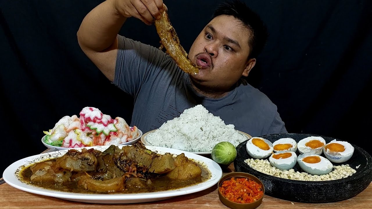 1KG RAWON KIKIL+ TELOR ASIN