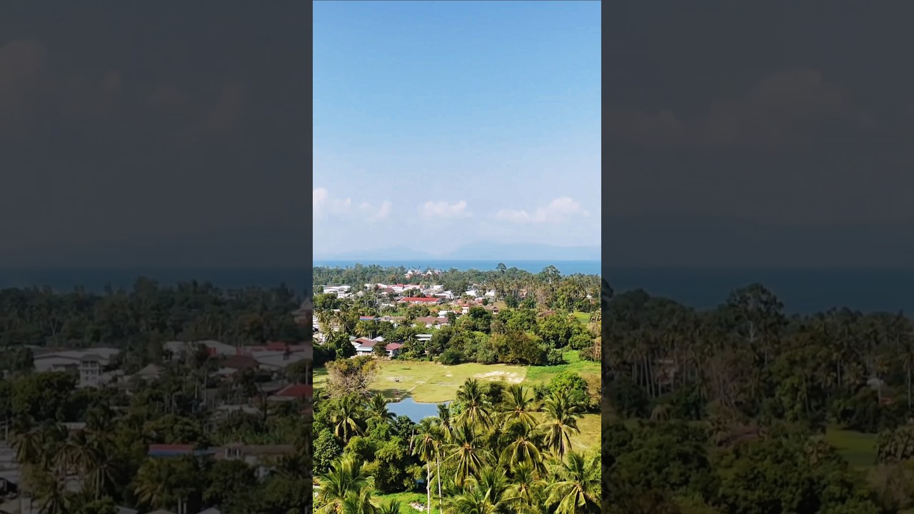 Maenam - Koh Samui 🏝 