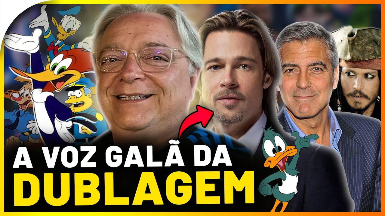 MARCO ANTÔNIO COSTA e suas Dublagens (1986 a 2024) Homenagem ao Dublador e seus personagens #7