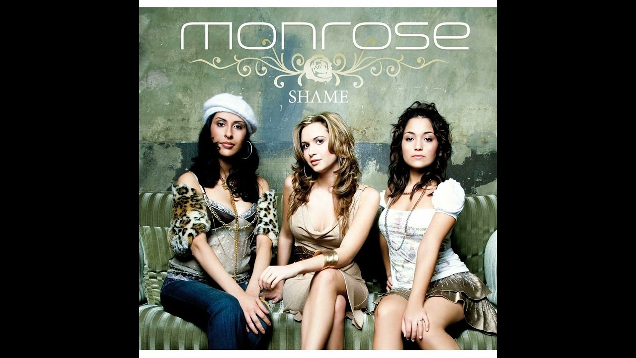 Monrose - Shame (Acapella)