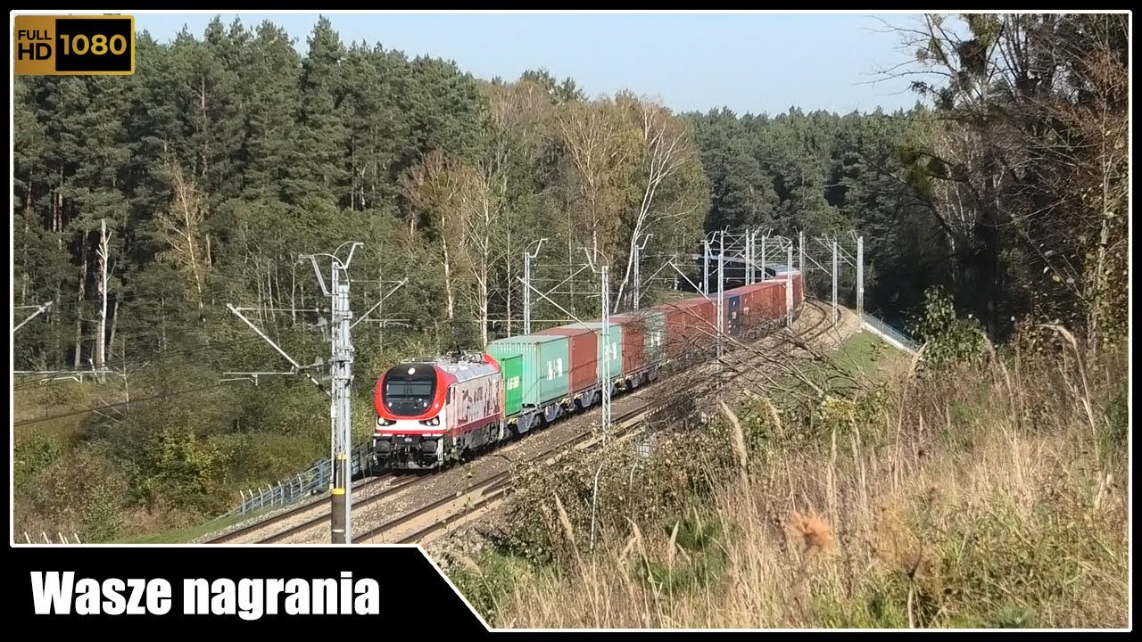850kN na szlaku - wasze nagrania