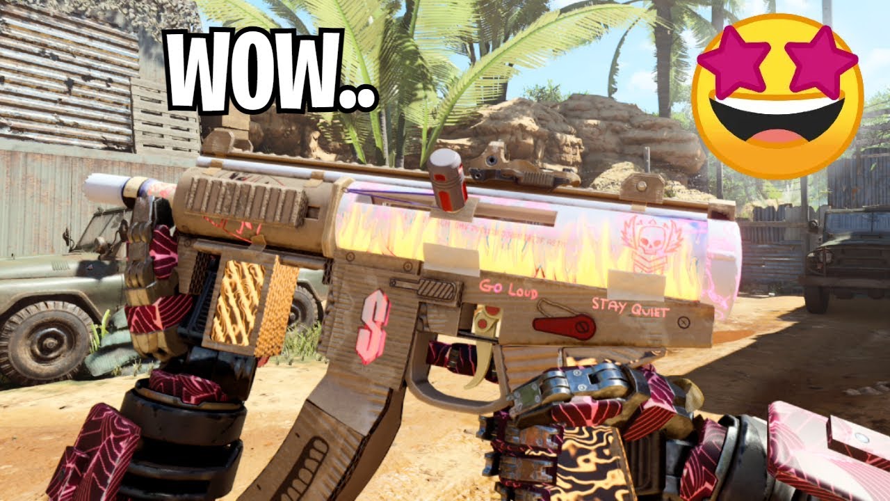 DAEMON 4.0... 🤩 (COD BO4) Best Daemon 3XB Class Setup - Black Ops 4 2022