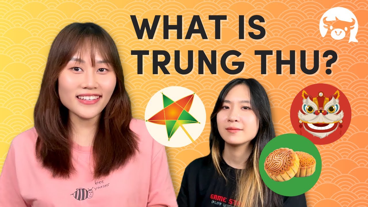 Vietnamese Culture: Mid-Autumn Festival 🌕 | Levion - Learn Vietnamese Online