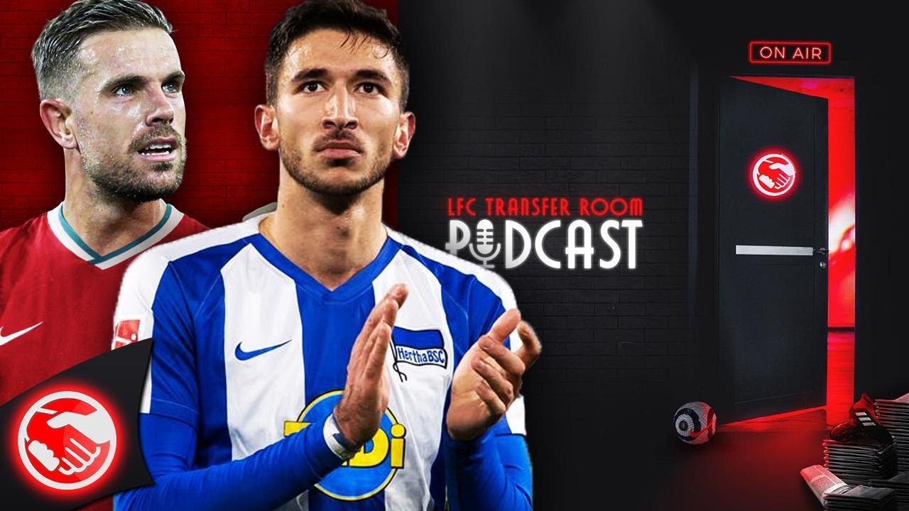 Henderson Contract Talks STALLED!? Grujic to Porto & MORE! - The Room Podcast