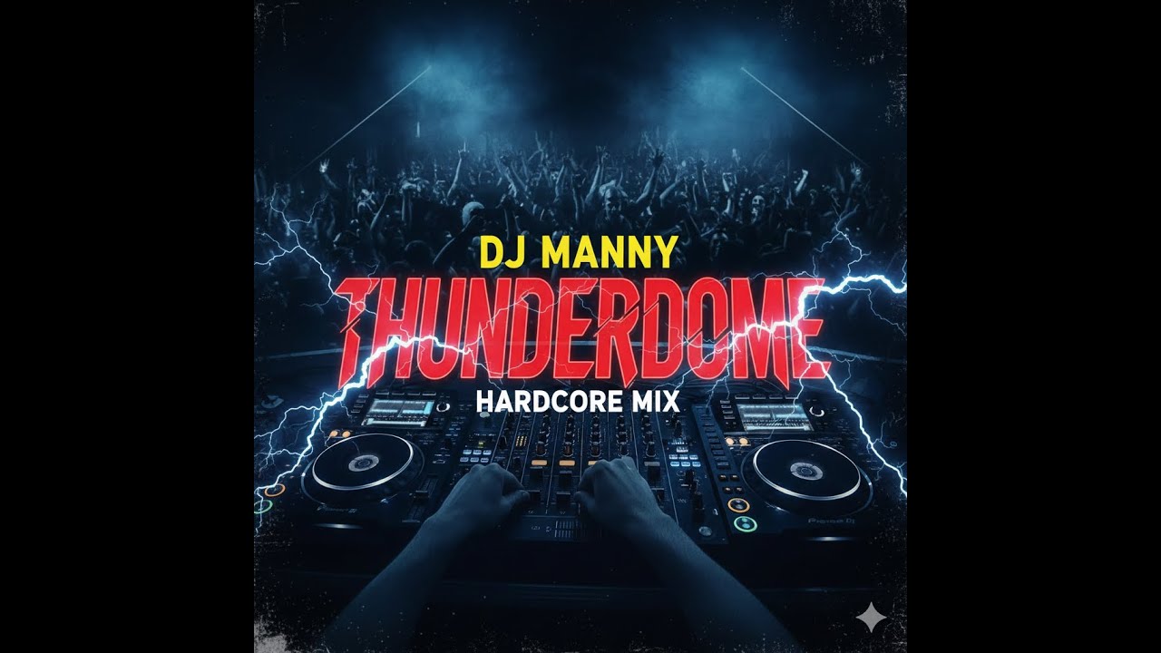 DJ Manny - Hardcore Session Februari 5th 2026