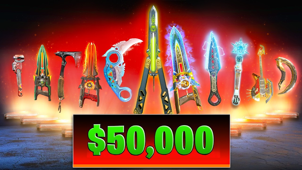 The Biggest Heirloom Pack Opening in Apex History! ($10,000+)