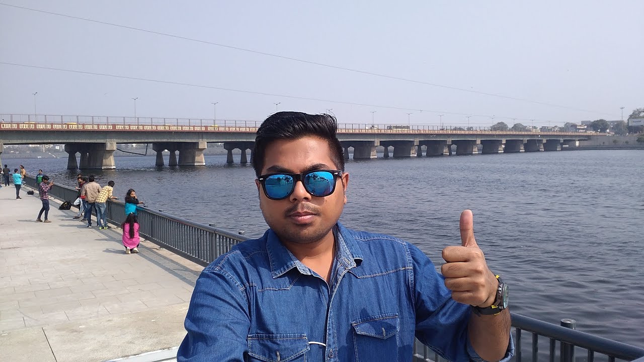 Ahmedabad l International Kite Festival 2018 l Sabarmati RiverFront