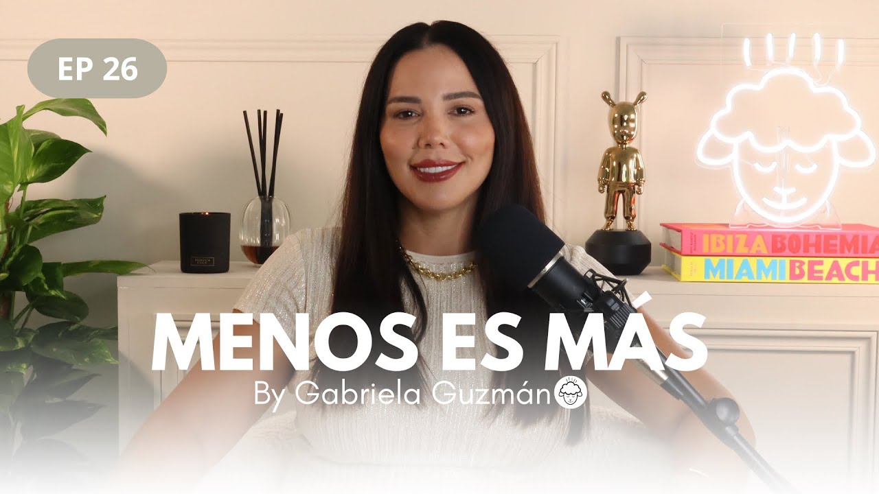 El Poder del Minimalismo para tener una vida simple...| EP 26