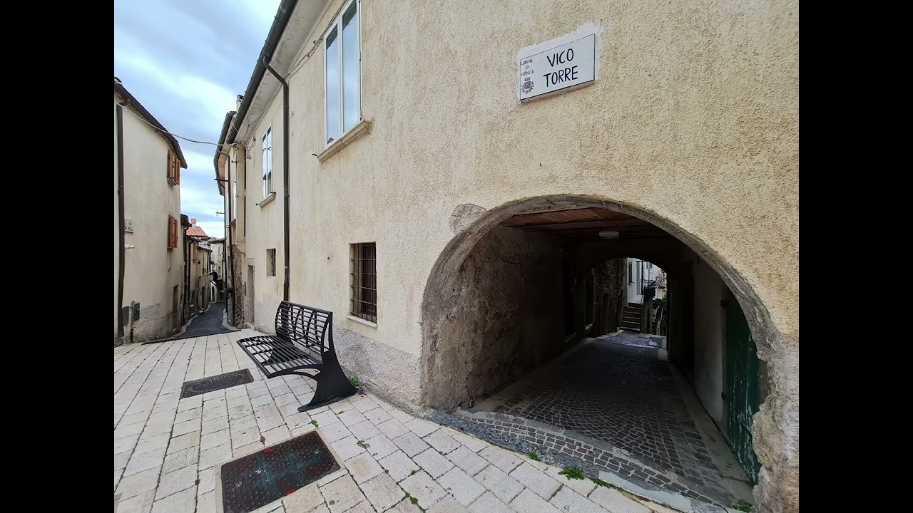 Fornelli - borgo d'Italia da assaporare