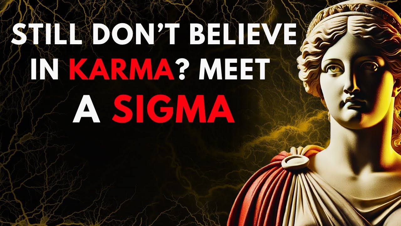 8 Signs Sigma Females Are Divine Karma Messengers