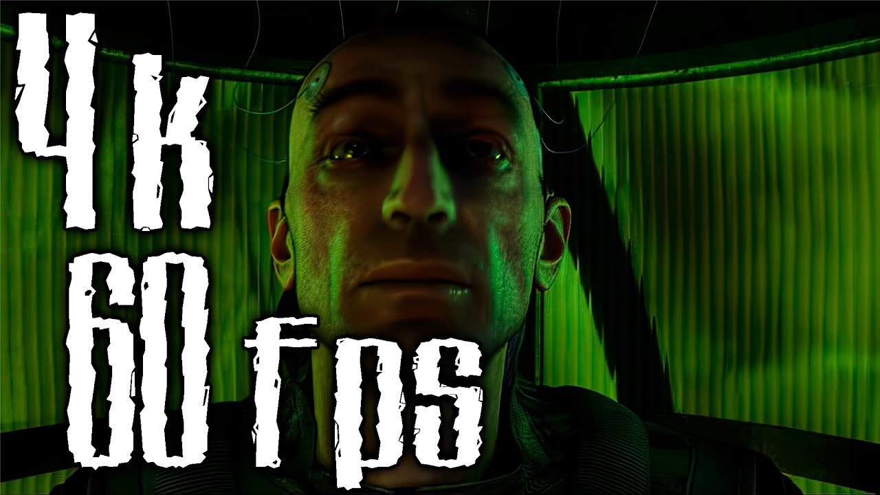 Концовка присоединение к ОСознанию. Лучший 4k 60fps STALKER SoC ролик RU