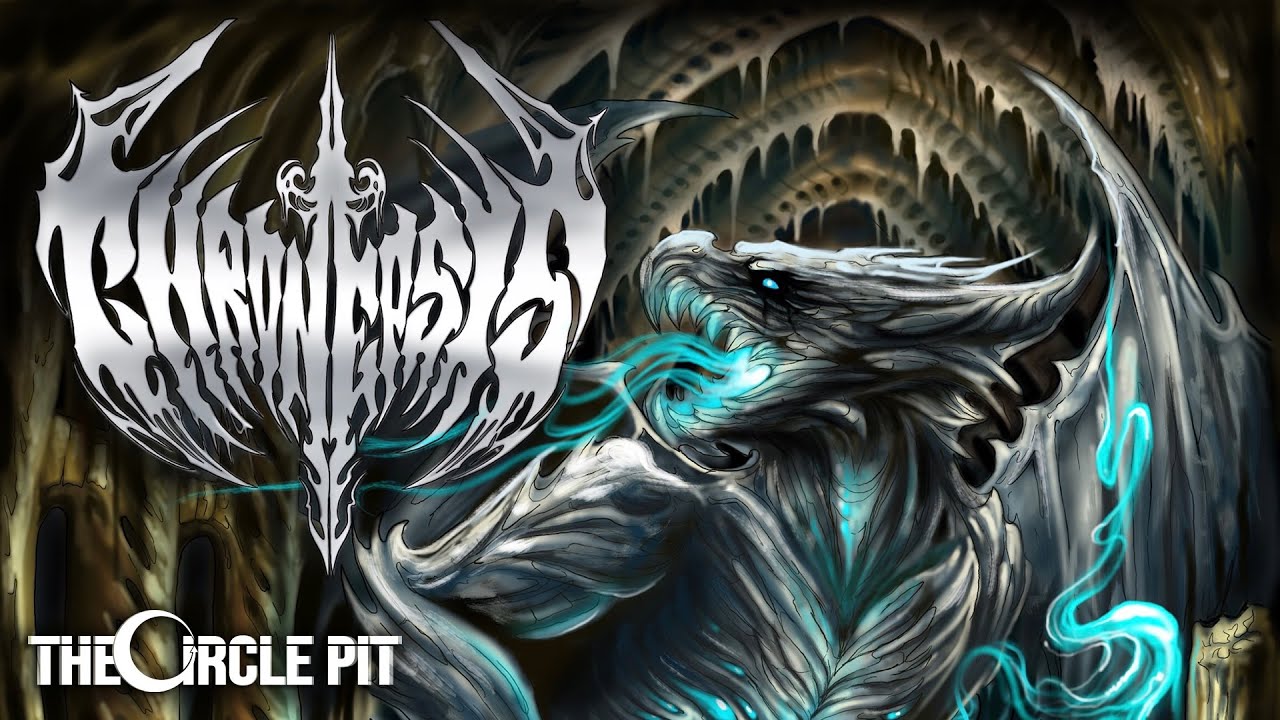 CHRONEPSIS - Weight of Eternity (FULL EP STREAM) Melodic Technical Death Metal