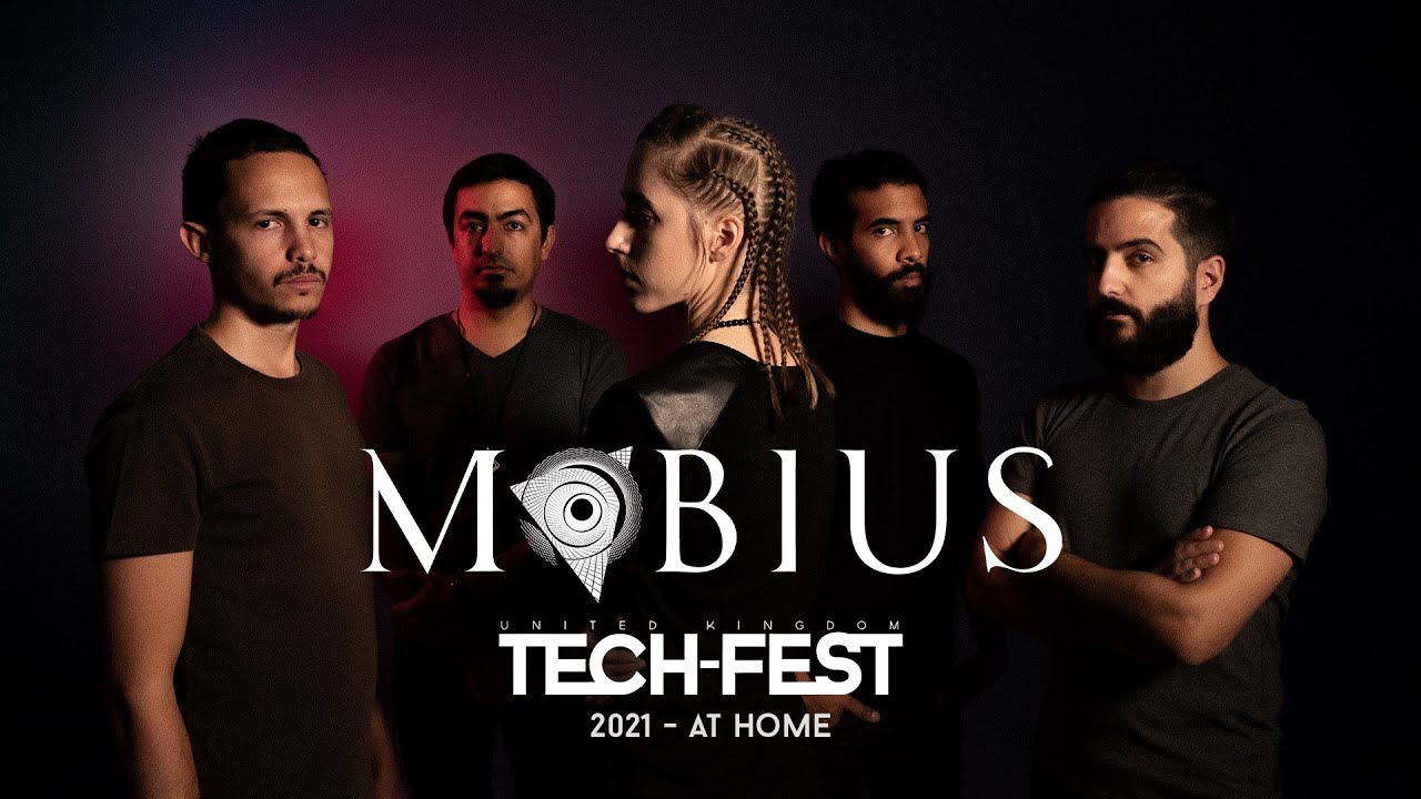 UK Tech-Fest 2021: At Home - Mobius Showcase Live Premierer
