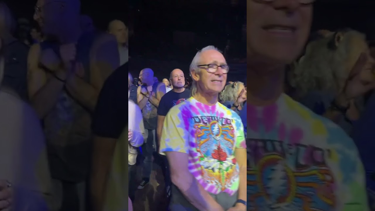 Dark Star Orchestra Ally Pally 9/27/24 CC RIDER
