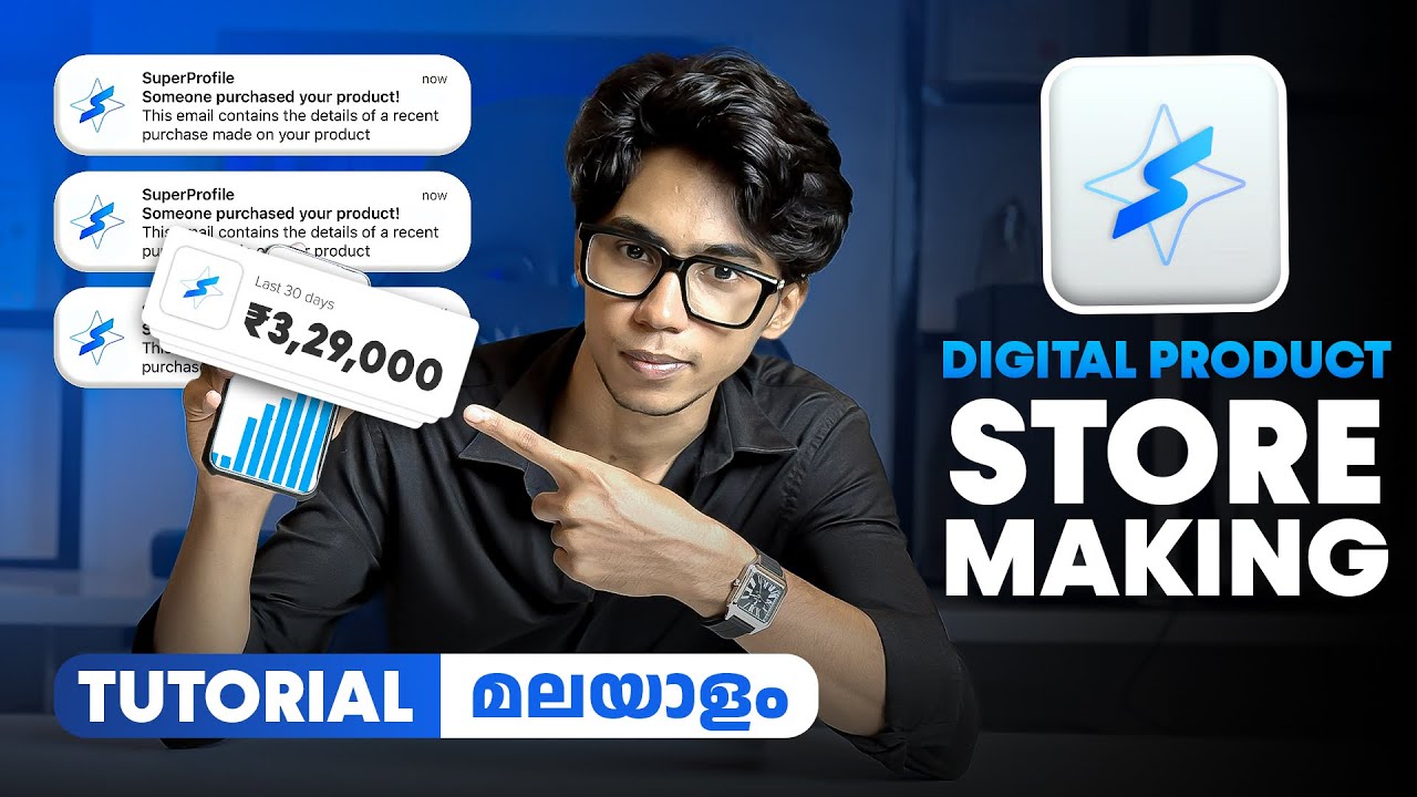 Digital Product Selling മലയാളം🔥 | The Ultimate All-in-One Platform for Selling Digital Products