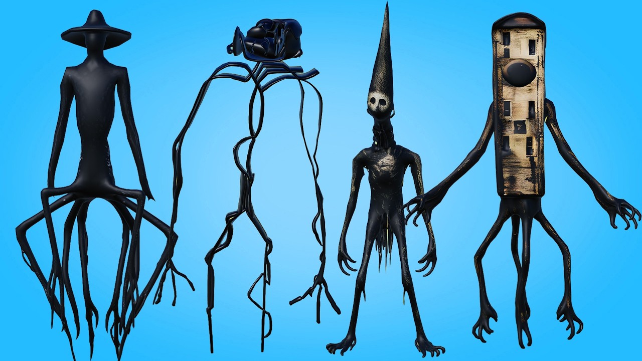 How to Get All 3 + @ New BACKROOMS MORPH in BACKROOMS MORPH [Roblox]