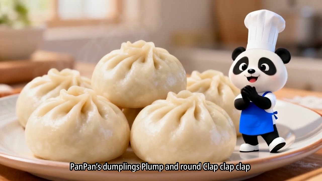 PanPan Chef's Dancing Dumplings